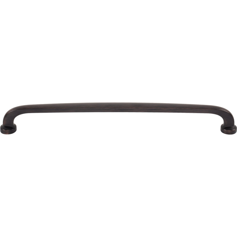 Weser 305 Mm Center-To-Center Bar Pull, Oil Rubbed Bronze, 12 7/8"