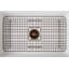 SinkSense Johnson Wren Antique Brown 27" x 15" Kitchen Sink Bottom Grid