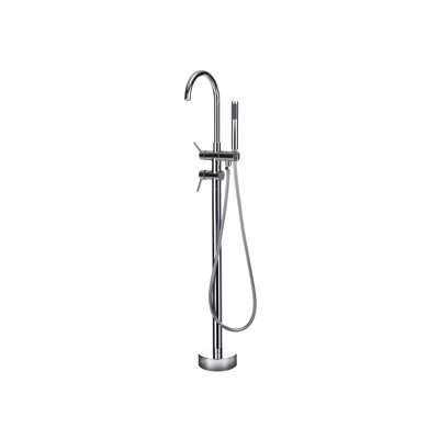 Floor Tub Spout Bath Filler