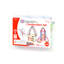 Ensemble de construction 3D GeoStix