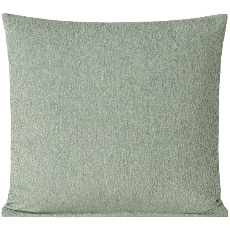 Housse et insert de coussin décoratif en polyester Tundra, 22 po x 22 po, Plumes