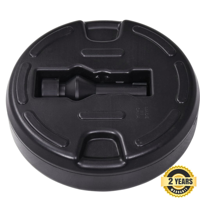 Aimiee 1.1kg Plastic Free Standing Umbrella Base