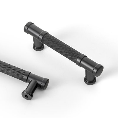 Retro Knurled Non-Slip Handle Multipack