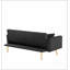 Futon-lit convertible pliant, canapé-lit pour un espace de vie compact-762684377