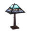 Rustic Lodge Table Lamp