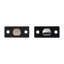 Double Front Door Lock Set Door Set With Reversible Handle Lever-111234151