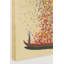 Canvas Picture Flower Boat-91479262-18880796