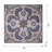 Handmade Traditional Plants & Flowers Wall Decor on Wood
