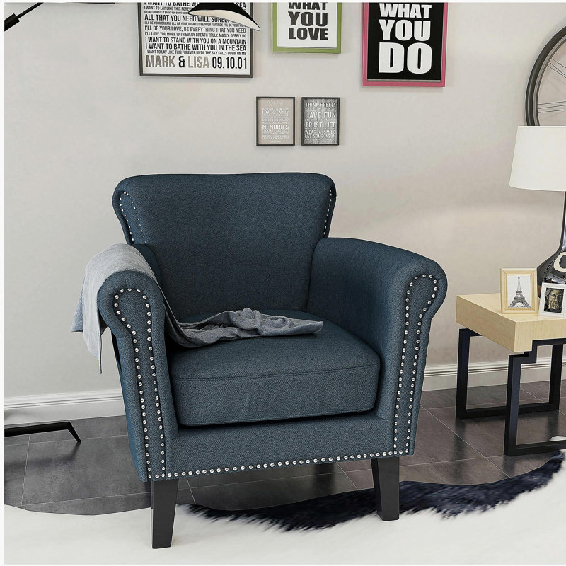 Fauteuil club