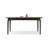 Picture colour Rectangular Sintered Stone tabletop Dining Table-111170022