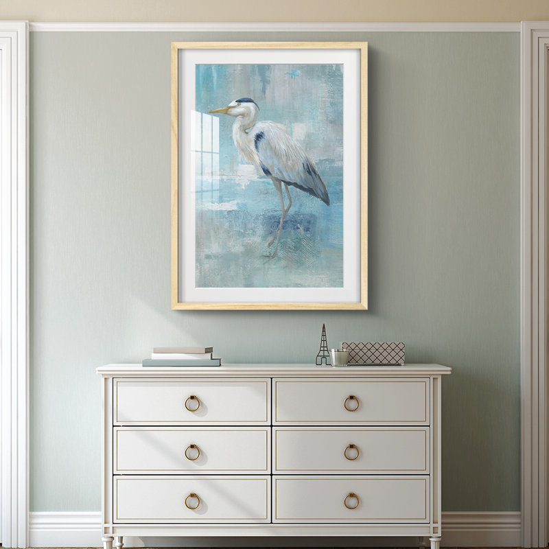 Karlstad - Toile tendue avec châssis, Naturel, H 28,5 po x l 20,5 po