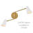 Macie 2 - Light Dimmable Swing Arm-426735537-426735549