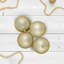 Ornements de boule de Noël incassable 32ct-324965955