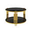 Table basse ronde moderne avec rangement inférieur-1836567537