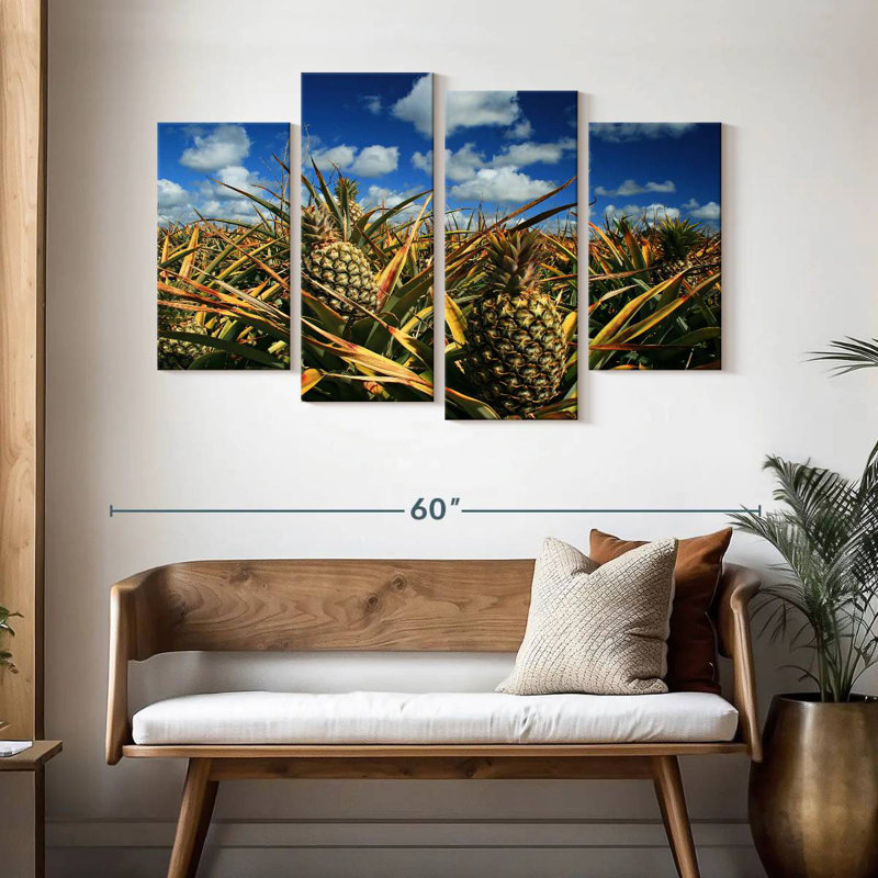 Yarlin Thailand Pineapples