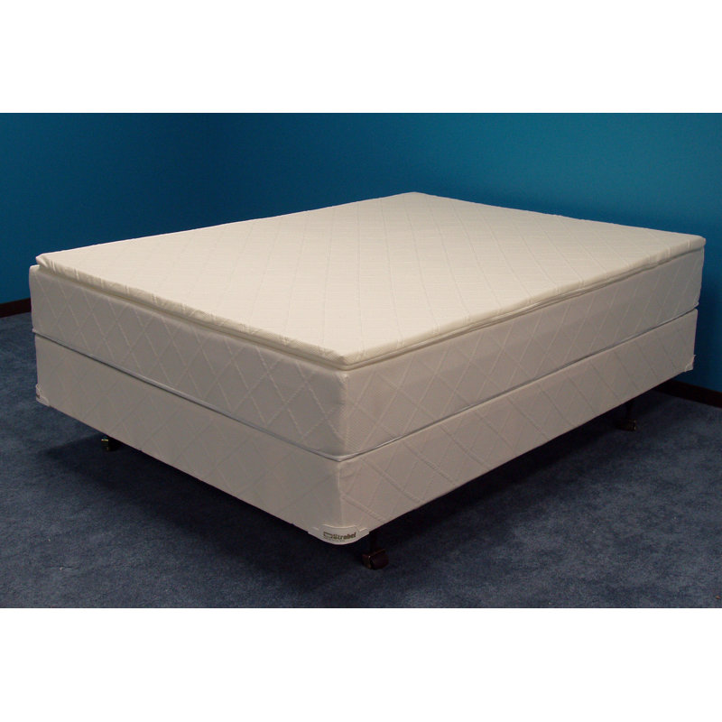 Matelas pour lit à eau à garniture profonde sans dossier 28 po Winners Chrarismatic K-Rail, Simple