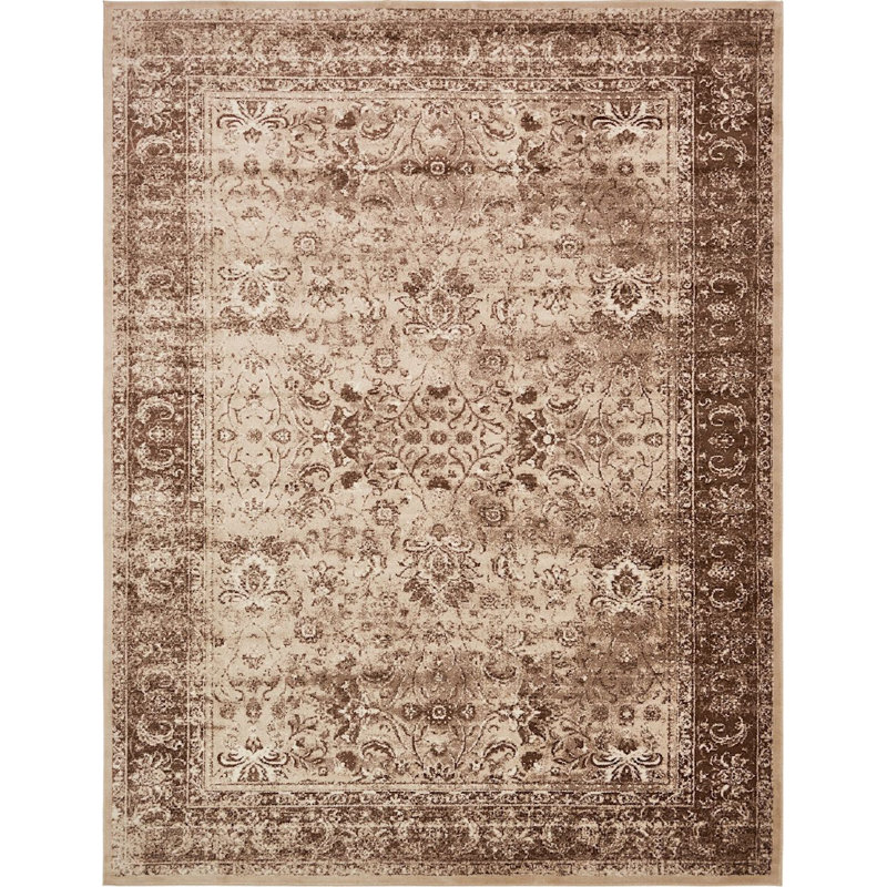 Majestic Oriental Indoor Rug, Rectangle 4' x 6'