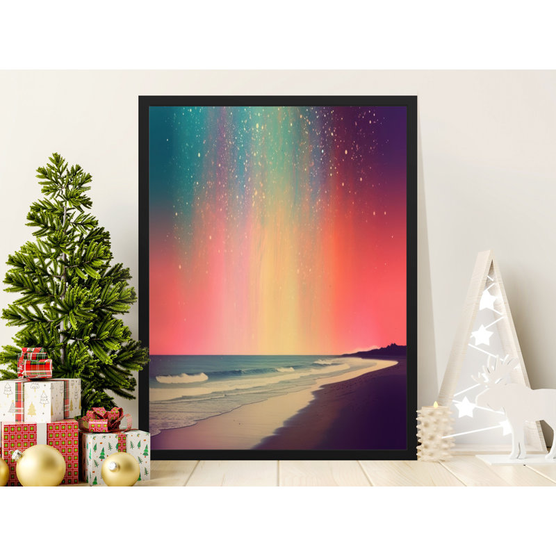Chapmon Single Picture Frame Print, 50.8 cm W x 40.64 cm W