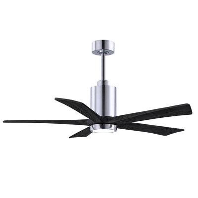 Patricia LED Downrod Ceiling Fan