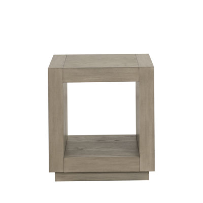 Table de bout carrée 1Pc