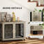Steel Furniture Style Crate-100207700