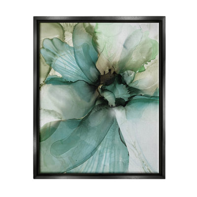 " Modern Flower Petal Botanical " by Emma Catherine Debs