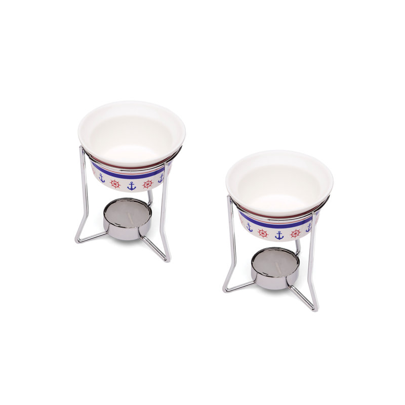 Vela Ceramic Butter Warmer