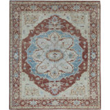 Ziegler One-of-a-Kind 8'4" X 9'10" Area Rug