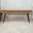 Larissa Triple Accent Oak-Ish Cane Fraleigh