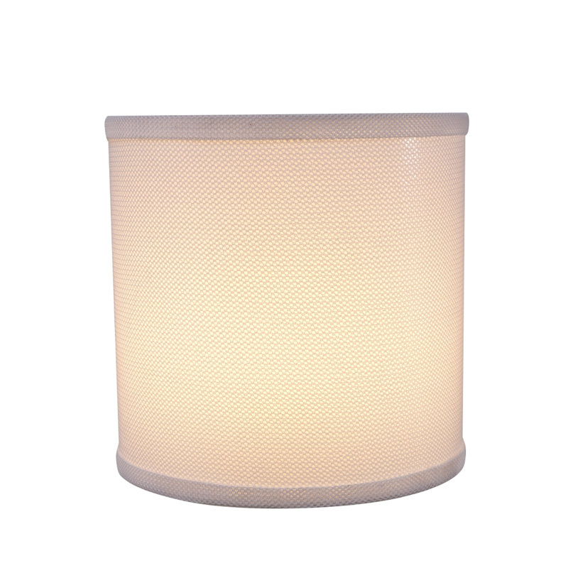 8 in. H Drum Lamp Shade