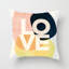 Varney Square Cushion Cover