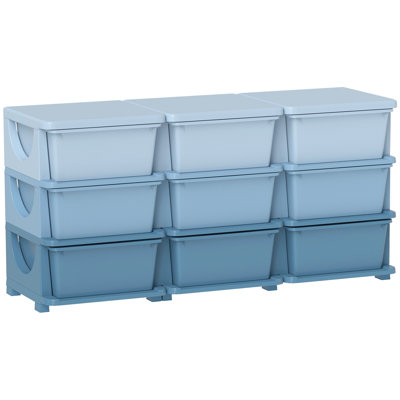 Zoomie Kids Toy Box