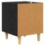 40cm W Manufactured Wood Bedside Table-833087790