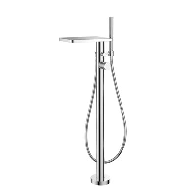 Floor Tub Spout