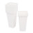 2-Tier Flower Display Stand With 6Pcs Buckets-1422071742