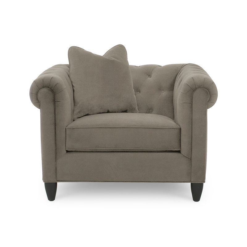 Chaise chesterfield Luther