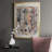 " Walled City " Painting Print-1897283895-1897283897