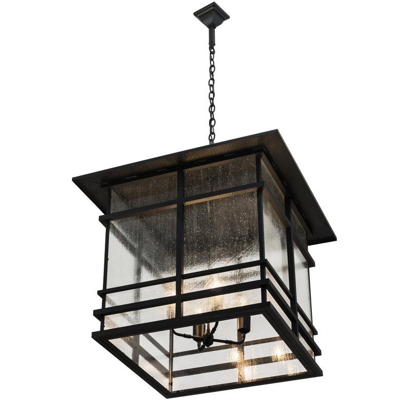 Tea House 4 - Light Pendant
