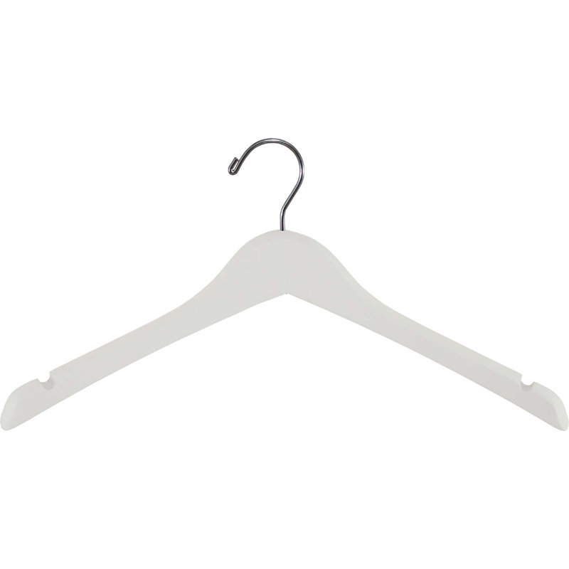 Portemanteau anti-dérapant enduit de caoutchouc, 50