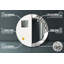 Huldar Glass Flat Wall Mirror