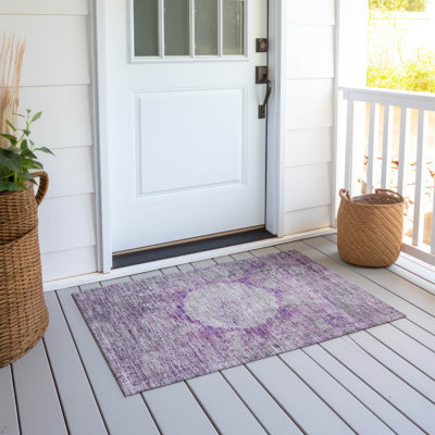 Tapis intérieur / extérieur Bergquist