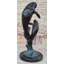 Sea Manatee & Calf - Sculpture originale signée et numérotée, art marin