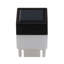 36 cm H x 5 cm W Border Fencing