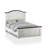 Carmelo Solid Wood Piece Bedroom Set