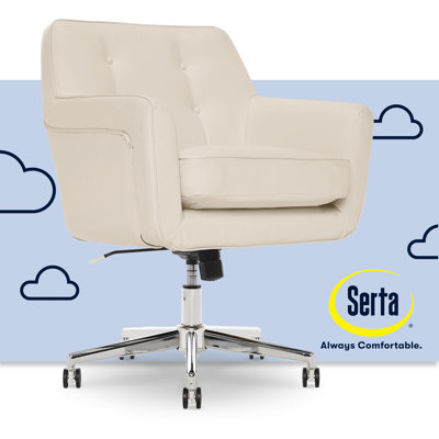 Chaise de bureau Serta Ashland
