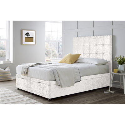 Tiffington Upholstered Bed