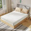Alwyn Home 6" Medium Gel Memory Hybrid Mattress in a Box-749054400