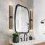 Iron Armed Sconce