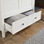Kaylynn 2 Door Manufactured Wood Wardrobe