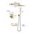 All-In-One Kit with Rough in-Valve-65504489